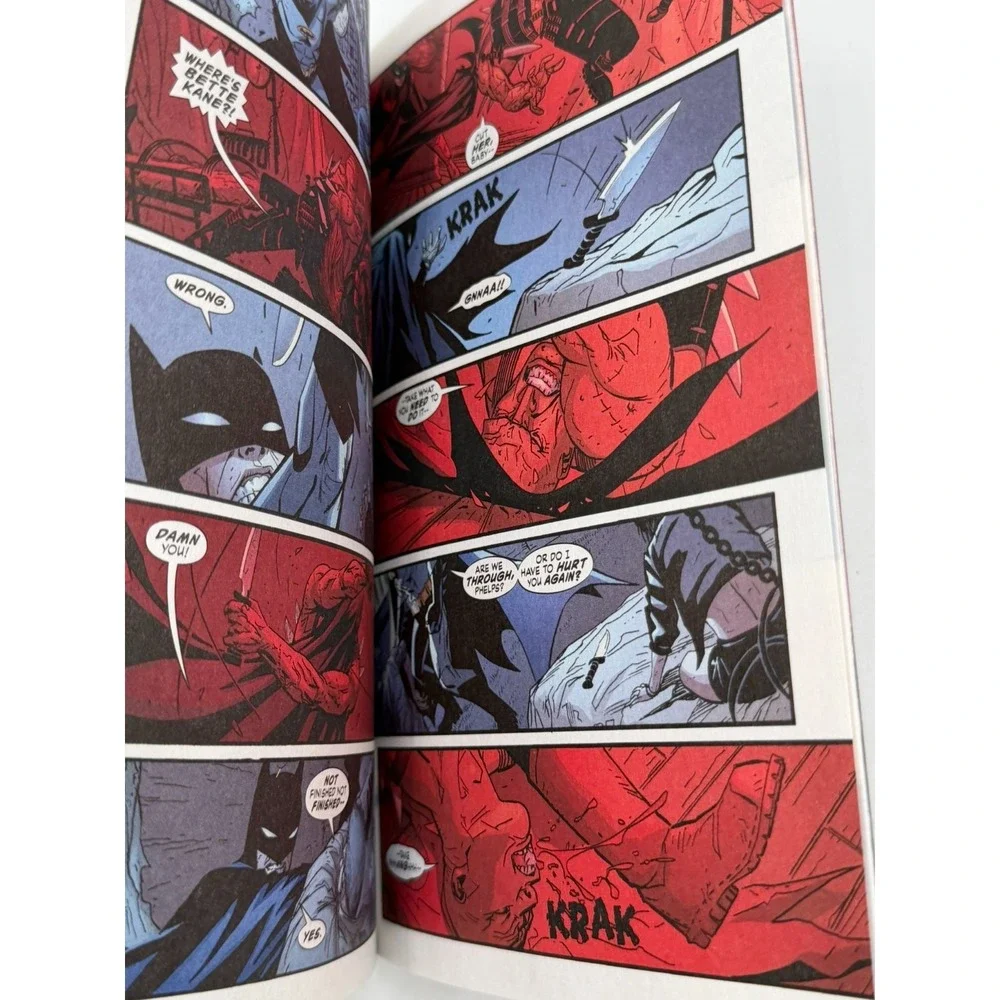 Batwoman: Elegy DC Compact Comics Edition TPB - Greg Rucka JH Williams III